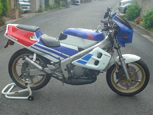 ８８ＮＳＲ２５０